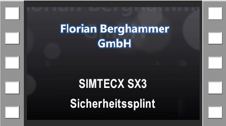 Kurzvideo Simtecx SX3