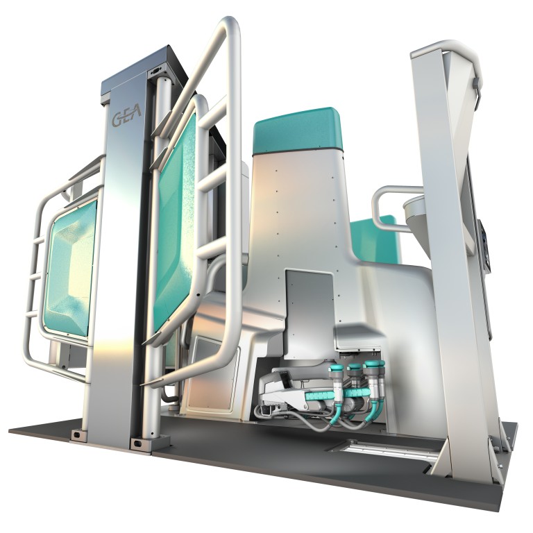 GEA Melkroboter M-Line